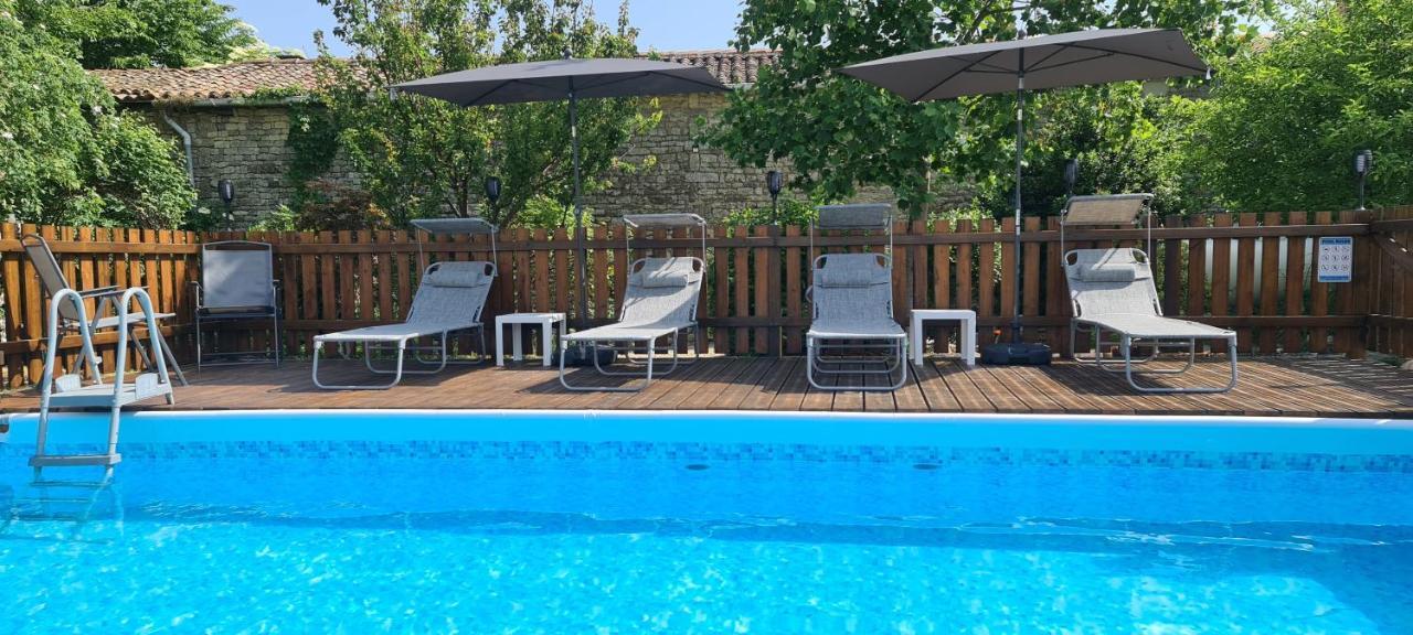 Gites Chouette Bouin  Экстерьер фото