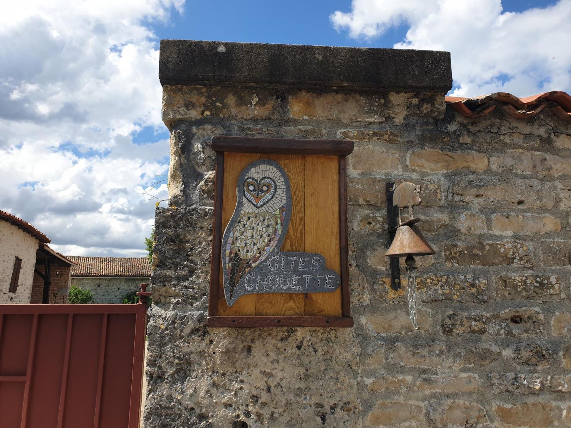 Gites Chouette Bouin  Экстерьер фото
